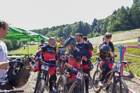 Poseka gostila spust tekmo (3)